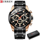 CURREN Quartz Masculino